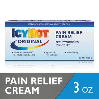 Pain Relief Cream