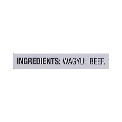 Signature Select Beef Patties Wagyu - 16 OZ - Image 5