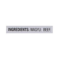 Signature Select Beef Patties Wagyu - 16 OZ - Image 5