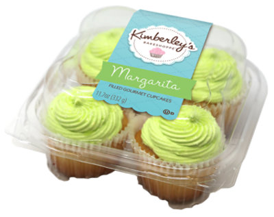 Smmr Cupcake Margarita 4ct - 11.7 OZ - Image 1