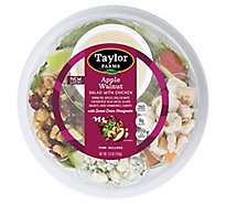 Taylor Farms Salad Chicken Apple Walnut - 5.5 OZ