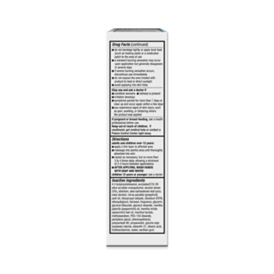 Icy Hot Advanced Pain Relief Cream - 2 OZ - Image 2