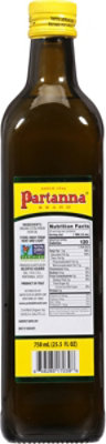 Partanna Extra Virgin Olive Oil - 750 ML - Image 6