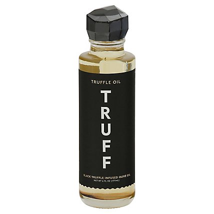 TRUFF Truffle Oil TRUFF Truffle Oil