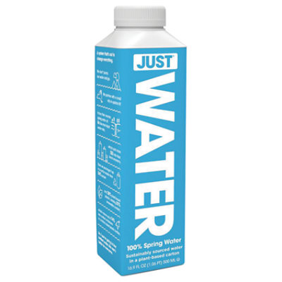 Just Water Spring - 33.8 FZ - Image 1