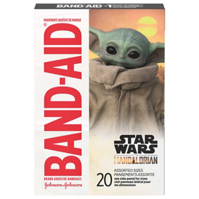 Bandaid Mandalorian - 20 CT - Image 3