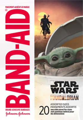 Bandaid Mandalorian - 20 CT - Image 4