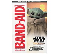 Bandaid Mandalorian - 20 CT