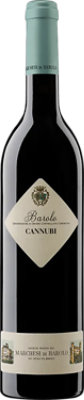 Barolo Cannubi Docg Wine - 750 ML - Image 1
