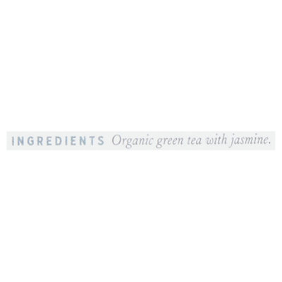 Rishi Jasmine Green Tea - 15 CT - Image 4