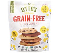 Ottos Naturals Cookie Mix Ultimate - 12.2 OZ