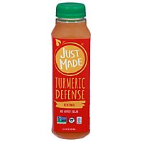 Just Made Turmeric Defense Juice - 11.8 Fl. Oz. - Image 1