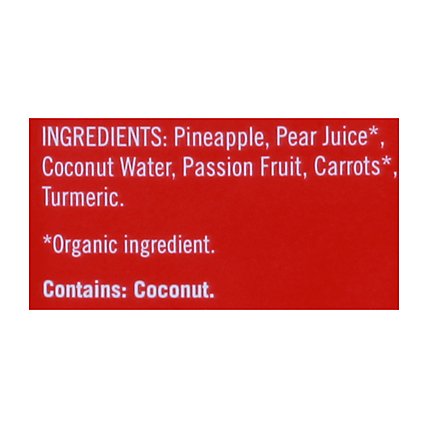 Just Made Turmeric Defense Juice - 11.8 Fl. Oz. - Image 5