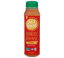 Just Made Turmeric Defense Juice - 11.8 Fl. Oz.