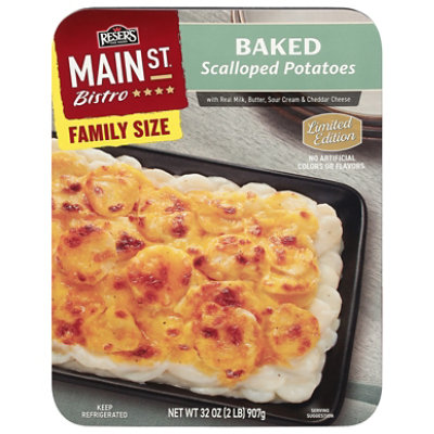 Resers Baked Scalloped Potatoes - 32 OZ - Image 3