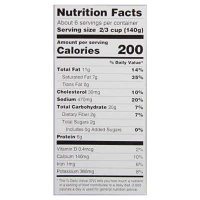 Resers Baked Scalloped Potatoes - 32 OZ - Image 2