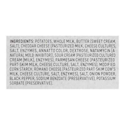 Resers Baked Scalloped Potatoes - 32 OZ - Image 3