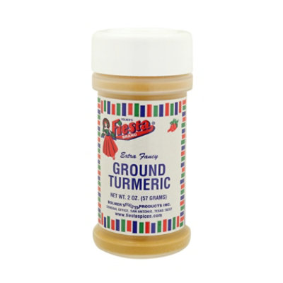 Fiesta Turmeric Ground - 2 OZ - Image 1