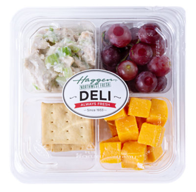 Haggen Chicken Salad Sampler - Made Right Here Always Fresh - Ea. - Image 1