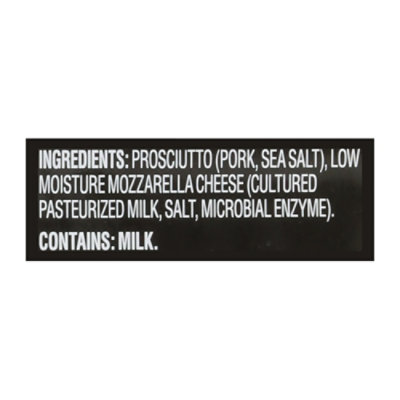 Primo Taglio Prosciutto & Mozzarella Rolls - 5 OZ - Image 4
