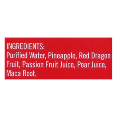 Just Made Passion Dragon Juice - 11.8 Fl. Oz. - Image 5