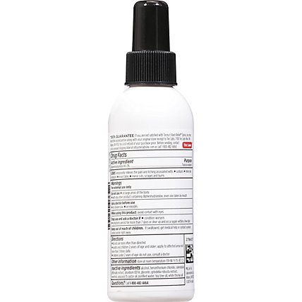 Tecnu Rash Relief Spray - 6 OZ - Image 5