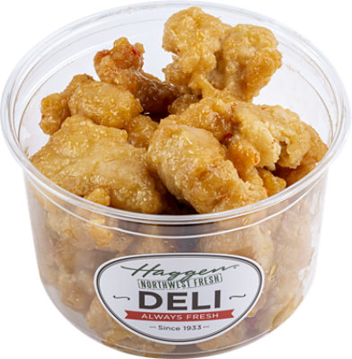Chicken Orange Hot - 1 Lb - Image 1