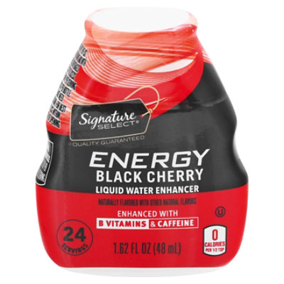 Stur Black Cherry Liquid Water Enhancer