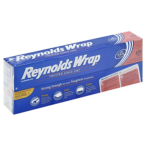 Reynolds Wrap Aluminum Foil Foodwrap - 350 SF