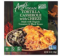 Amy's Vegan Tortilla Casserole Bowl - 9.4 OZ
