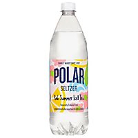 Polar Pink Summer Iced Tea Seltzer - 33.8 FZ - Image 3