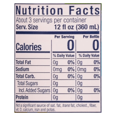 Polar Pink Summer Iced Tea Seltzer - 33.8 FZ - Image 4