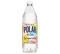 Polar Pink Summer Iced Tea Seltzer - 33.8 FZ