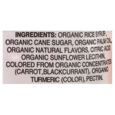 Yumearth Candy Chewys Organic - 5 OZ - Image 5