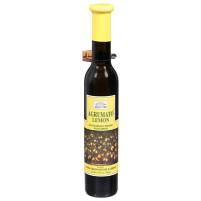 Agrumato Lemon Xv Olive Oil - 7.04 OZ - albertsons