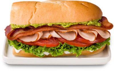 Turkey, Bacon & Avocado Sandwich Boxed Lunch, Beverly