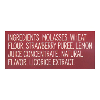 Panda Licorice Chew Strawberry - 7 OZ - Image 5