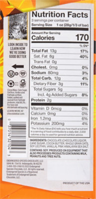 Endngrd Species Oat Mk Dk Choc Hmlyn Slt - 3 OZ - Image 6