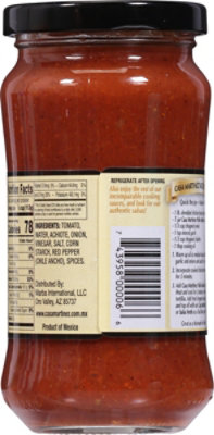 Casa Martinez Sauce Cooking Chicken Taco - 12 OZ - Image 6