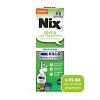 Nix Ultra Shampoo - 4 FZ - Image 2
