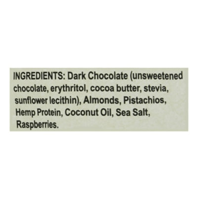 Jojos Chocolate Bites Raspberry Dream - 3.9 OZ - Image 5