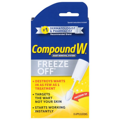 Compound W Freeze Off - 8 CT - Image 1