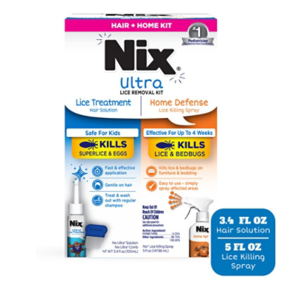 Nix Ultra Removal Kit - 3.4 FZ - Image 1