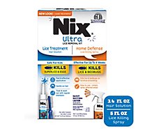 Nix Ultra Removal Kit - 3.4 FZ