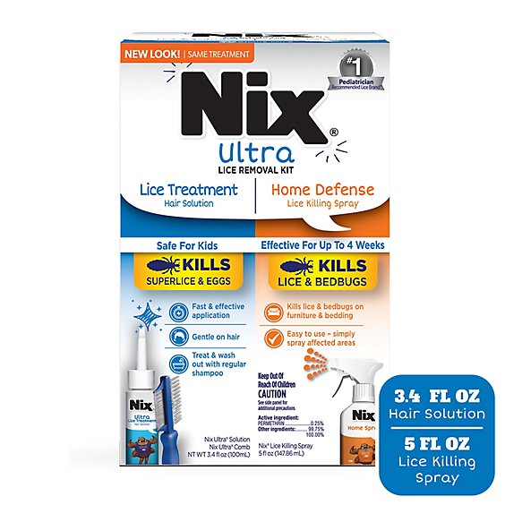 Nix Ultra Removal Kit - 3.4 FZ