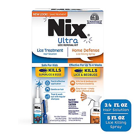 Nix Ultra Removal Kit - 3.4 FZ - Image 1