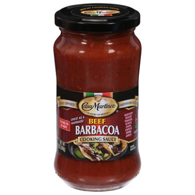 Casa Martinez Cooking Sauce Beef Taco - 12 OZ - Image 3