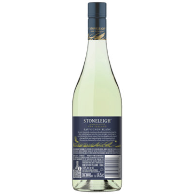 Stoneleigh Marlborough Sauvignon Blanc Wine - 750 Ml - Image 8