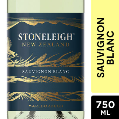 Stoneleigh Marlborough Sauvignon Blanc Wine - 750 Ml - Image 1