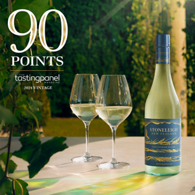 Stoneleigh Marlborough Sauvignon Blanc Wine - 750 Ml - Image 2